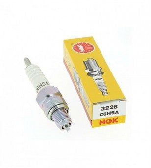 Bujia C6HSA    NGK