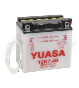 Bateria 12N7-4B Yuasa