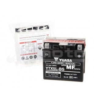 Bateria YTX5L-BS Yuasa