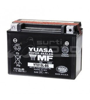Bateria YTX15L-BS Yuasa