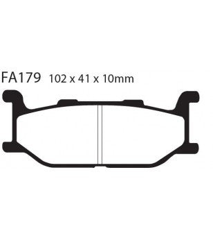Zapata FA179HH EBC