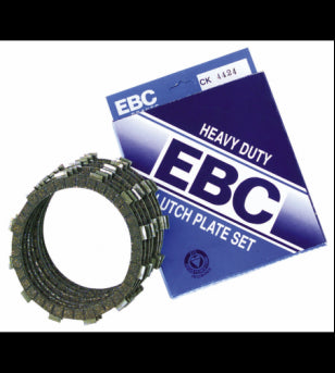 Pasta Para Clutch CK3387 EBC