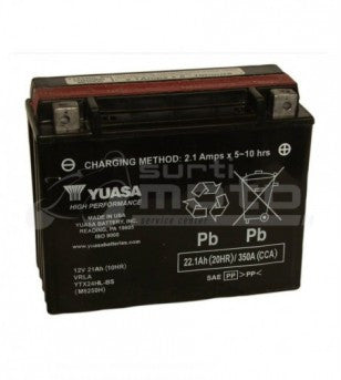 Bateria YTX24HL-BS Yuasa