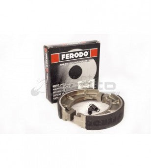 Balatas Tambor FSB719 [709] Ferodo