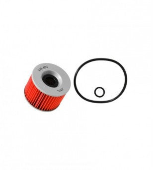 Filtro de Aceite KN-401 K&N