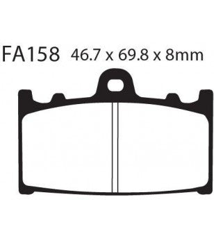Zapata FA158HH EBC