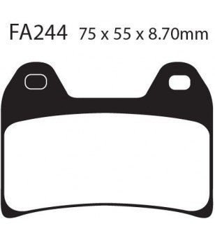 Zapata FA244HH EBC
