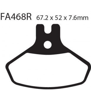 Zapata FA468R EBC