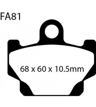 Zapata FA81 EBC