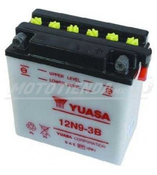 Bateria 12N9-3B Yuasa