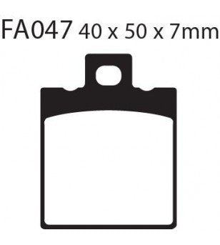 Zapata FA47 EBC