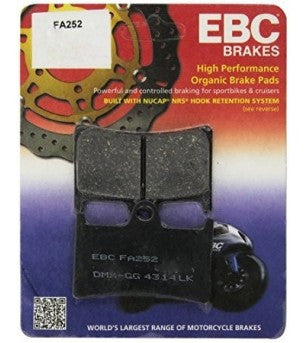 Zapata FA252 EBC