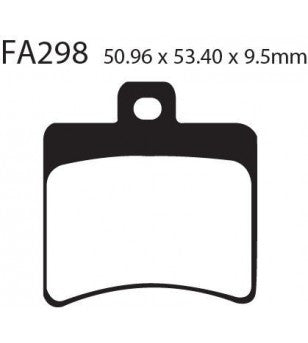 Zapata FA298 EBC