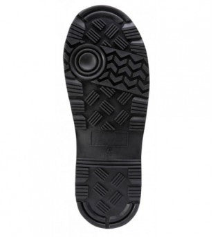 Impermeable p-Botas Negro L Hevik HAC214RL