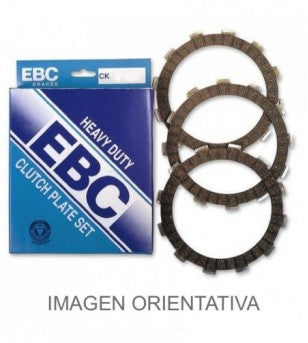 Pasta Para Clutch EBC CK2297