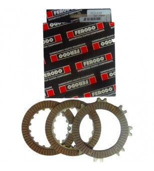 Pasta Clutch FCD0107 Ferodo