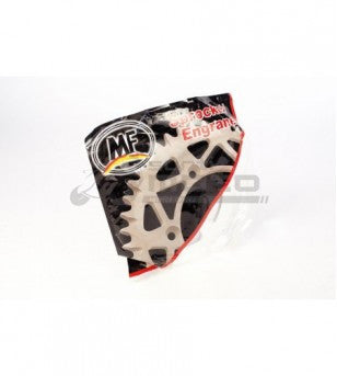 Sprocket  para Suzuki EN 125 HU 45T