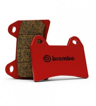 Zapatas Brembo 07BB04 SP: tras. [FA181]