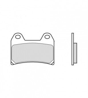 Zapatas Brembo 07BB19  SA: del.  [FA244]