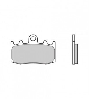 Zapatas Brembo SA: del.  [FA335]
