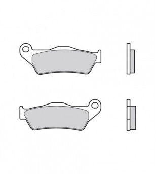 Zapatas Brembo 07BB28  SP: tras.  [FA363]