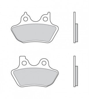 Zapatas Brembo 07HD16 SA: del. [FA400]