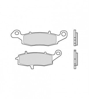 Zapatas Brembo 07KA18 SA: del. [FA231]