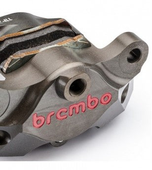 Pinza Freno Tras 84mm Axial Rear Billet   HA Brembo