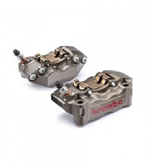 Pinzas Freno Del 100mm Radial Billet  HA Brembo