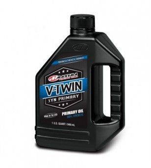 Lubricante Transmision V-Twin 100 % Synthetic Primary (946 ml) Maxima