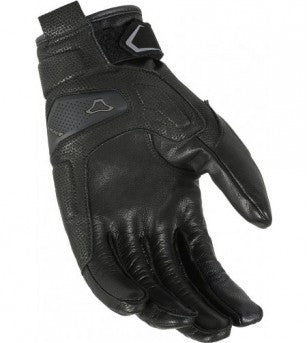 Guantes Text-Piel  Haros Ngo