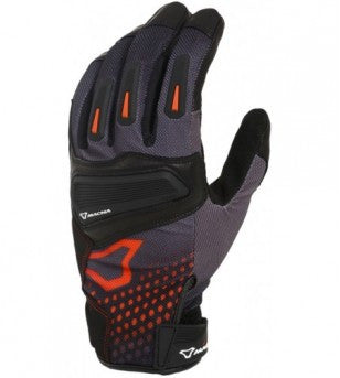 Guantes Text Jugo Gris-Nja-Ngo