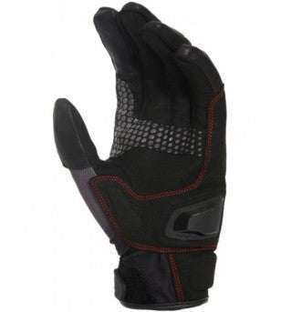 Guantes Text Jugo Gris-Nja-Ngo