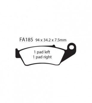 Zapata FA185R