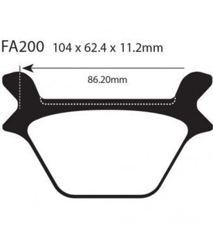 Zapata FA200