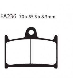 Zapata FA236
