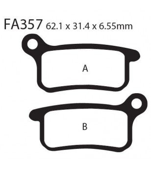 Zapata FA357X