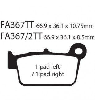 Zapata FA367X
