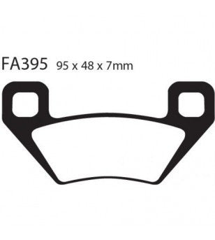 Zapata FA395X