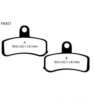 Zapata FA457HH