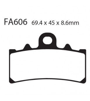 Zapata FA606HH
