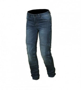 Pantalon Stone Mezclilla Macna