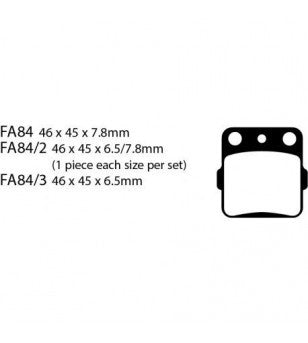 Zapata FA84X