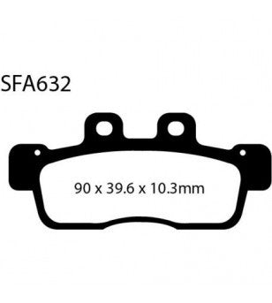Zapata SFA632