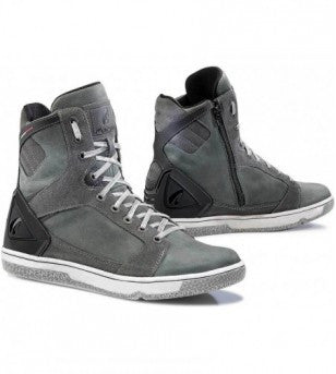 Botas Hyper Dry Gris-Bco