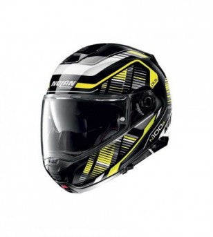 Casco N100-5 Plus Starboard N-com 46  Ngo mate-gris-Ama