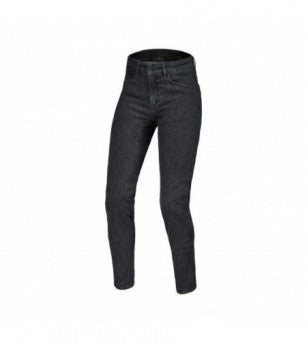 Pantalon Jainice Mezclilla negro