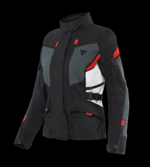 Chamarra Carve Master 3 P-Mujer Gore Tex Ngo-Ebony-Rjo Lava