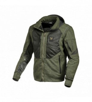 Sudadera Breeze Verde Olivo