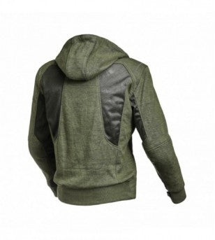 Sudadera Breeze Verde Olivo